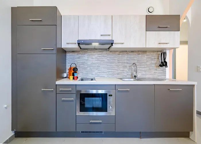 1Br - Monaco 1 Min Walk - Close To Port And Train