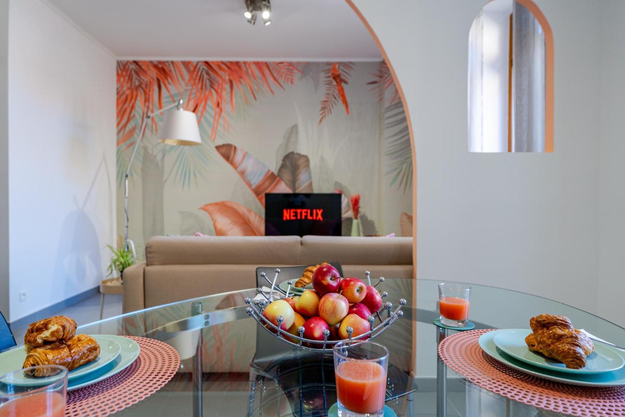 Apartment 1br - Monaco 1 Min Walk - Close To Port And Train