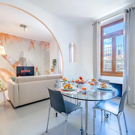 1Br - Monaco 1 Min Walk - Close To Port And Train Beausoleil Exterior photo