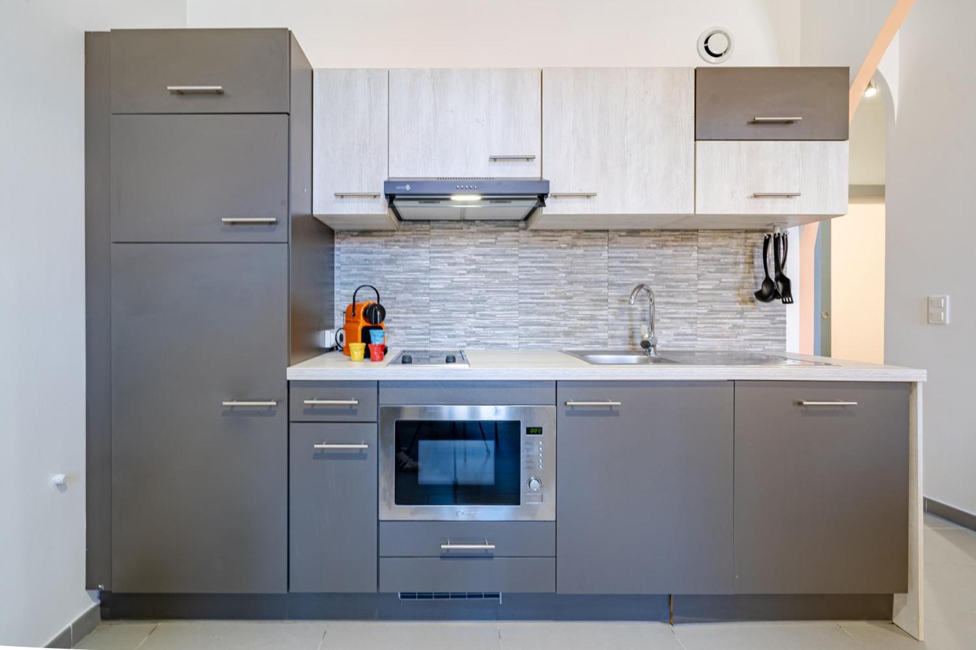 1br - Monaco 1 Min Walk - Close To Port And Train